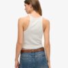 Essential Logo Racer Vest Top Μπλούζα