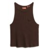 Essential Logo Racer Vest Top Μπλούζα Essential Logo Racer Vest Top Μπλούζα