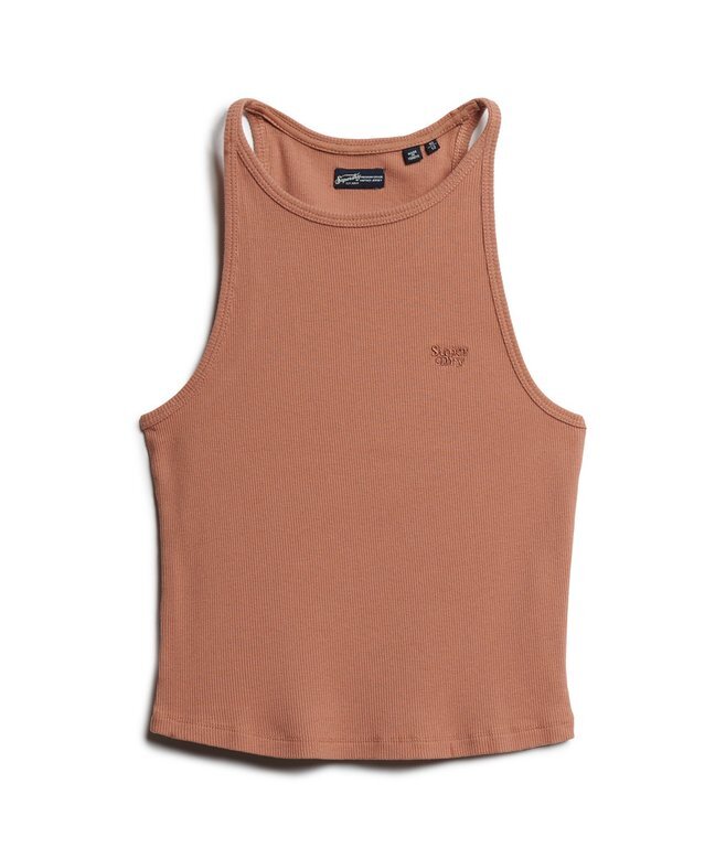 Essential Logo Racer Vest Top Μπλούζα Essential Logo Racer Vest Top Μπλούζα