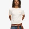 Essential Logo Retro Striped T-shirt Essential Logo Retro Striped T-shirt