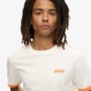 Essential Logo Retro Striped T-shirt Essential Logo Retro Striped T-shirt