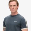Essential Logo Retro Striped T-shirt Essential Logo Retro Striped T-shirt