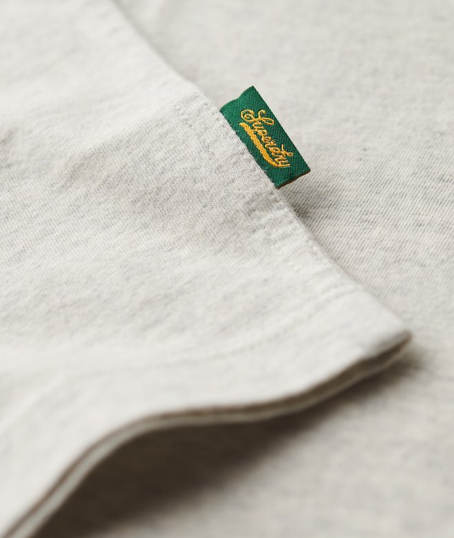 Essential Logo Retro Striped T-shirt Essential Logo Retro Striped T-shirt