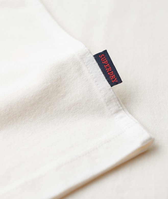 Essential Logo Retro Striped T-shirt Essential Logo Retro Striped T-shirt