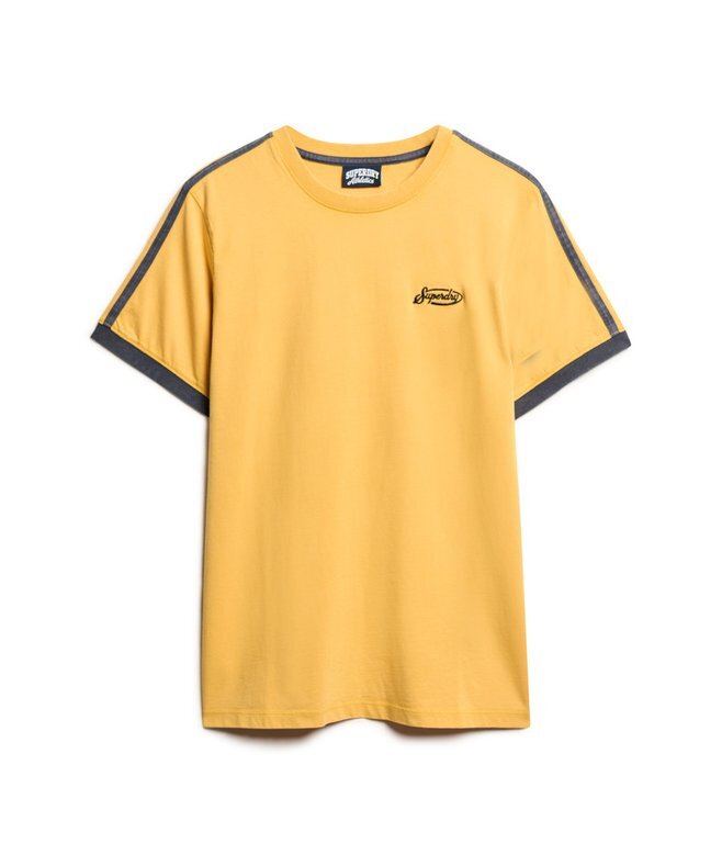 Essential Logo Retro Striped T-shirt Essential Logo Retro Striped T-shirt