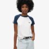 Essential Logo Retro T-shirt Essential Logo Retro T-shirt