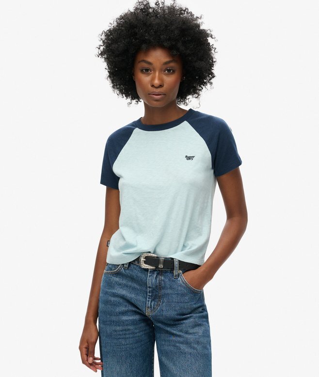 Essential Logo Retro T-shirt Essential Logo Retro T-shirt