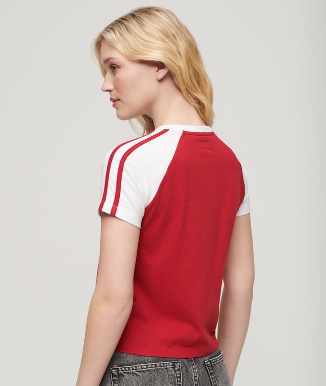 Essential Logo Retro T-shirt Essential Logo Retro T-shirt