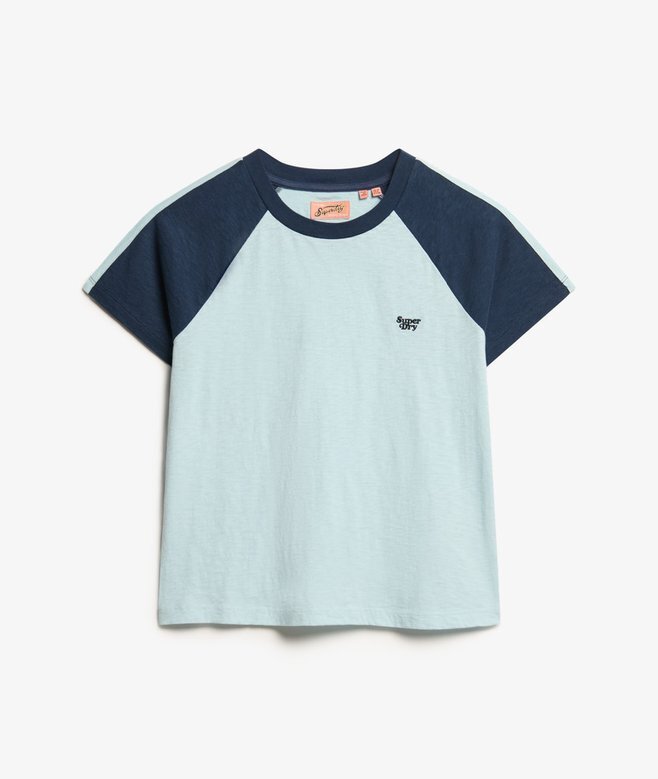 Essential Logo Retro T-shirt Essential Logo Retro T-shirt