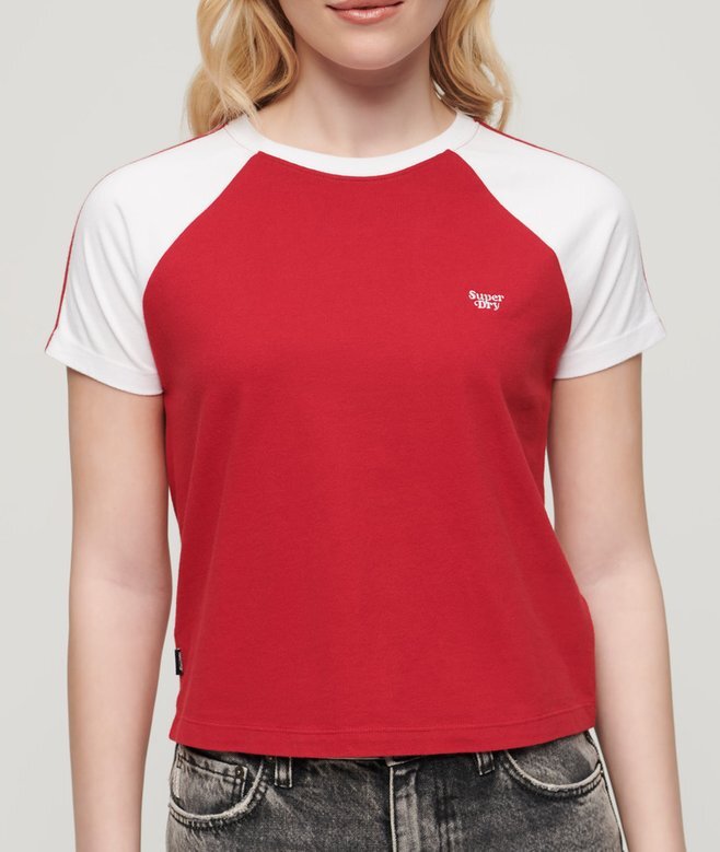 Essential Logo Retro T-shirt Essential Logo Retro T-shirt