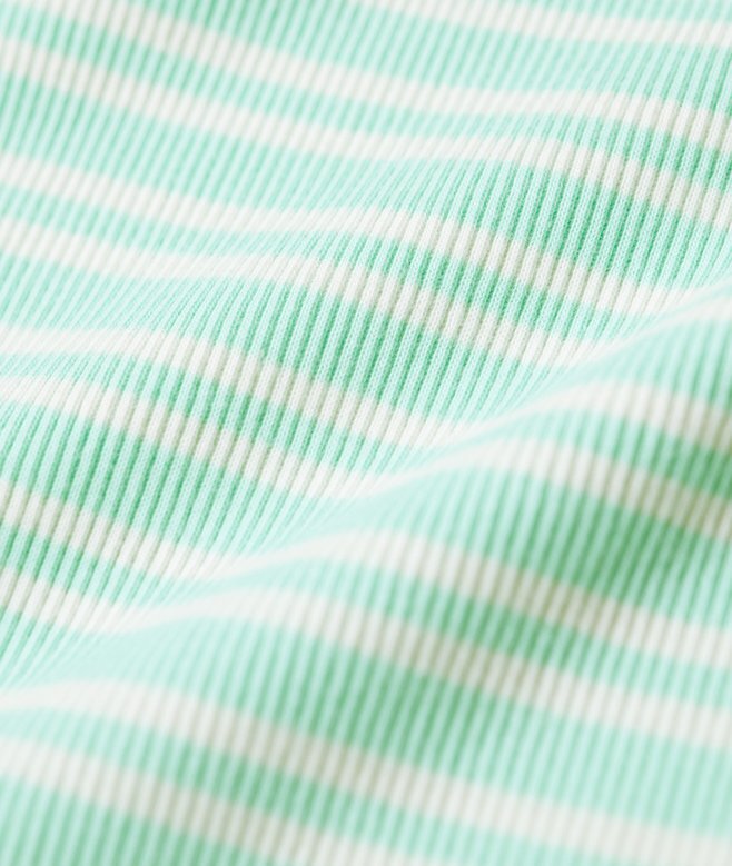 Essential Logo Ριγέ αμάνικο μπλουζάκι Essential Logo Ριγέ αμάνικο μπλουζάκι