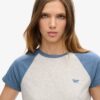 Essential Logo Slub Retro T-shirt Essential Logo Slub Retro T-shirt