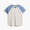 Essential Logo Slub Retro T-shirt Essential Logo Slub Retro T-shirt