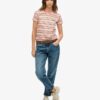 Essential Logo Striped Fitted T-shirt Essential Logo Striped Fitted T-shirt