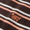 Essential Logo Striped Fitted T-shirt Essential Logo Striped Fitted T-shirt
