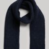 Essential Ribbed Κασκόλ