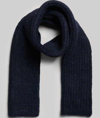 Essential Ribbed Κασκόλ