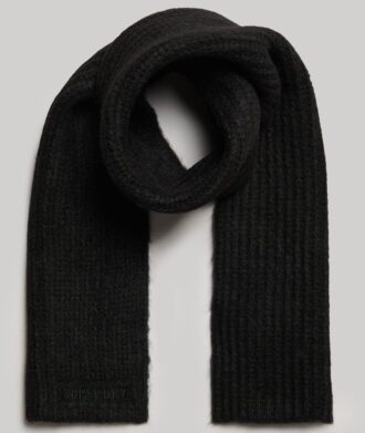 Essential Ribbed Κασκόλ