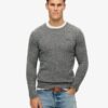Essential Slim Fit Crew Jumper Essential Slim Fit Crew Jumper
