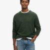 Essential Slim Fit Crew Jumper Essential Slim Fit Crew Jumper