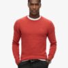 Essential Slim Fit Crew Jumper Essential Slim Fit Crew Jumper