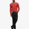 Essential Slim Fit Crew Jumper Essential Slim Fit Crew Jumper