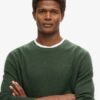 Essential Slim Fit Crew Jumper Essential Slim Fit Crew Jumper