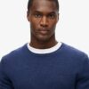 Essential Slim Fit Crew Jumper Essential Slim Fit Crew Jumper