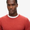 Essential Slim Fit Crew Jumper Essential Slim Fit Crew Jumper