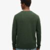 Essential Slim Fit Crew Jumper Essential Slim Fit Crew Jumper