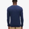 Essential Slim Fit Crew Jumper Essential Slim Fit Crew Jumper