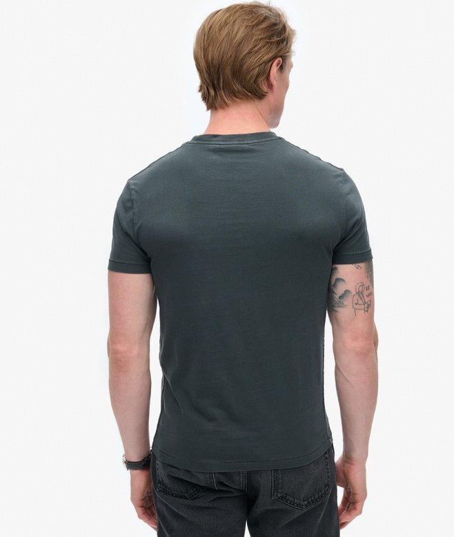 Essential Washed Pocket T-Shirt Essential Washed Pocket T-Shirt