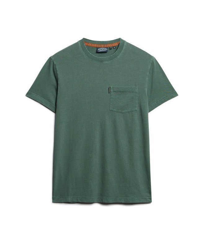 Essential Washed Pocket T-Shirt Essential Washed Pocket T-Shirt