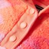 Εξαιρετικά μαλακό φλις με τύπωμα Teddy