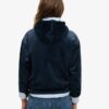 Φαρδιά φούτερ με κουκούλα Country Club Velour