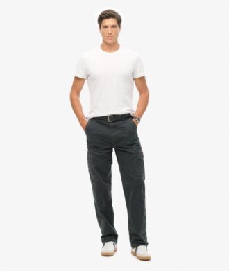 Φαρδιά παντελόνια Κάργκο από Organic Cotton