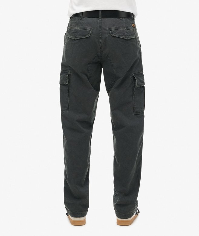 Φαρδιά παντελόνια Κάργκο από Organic Cotton Φαρδιά παντελόνια Κάργκο από Organic Cotton