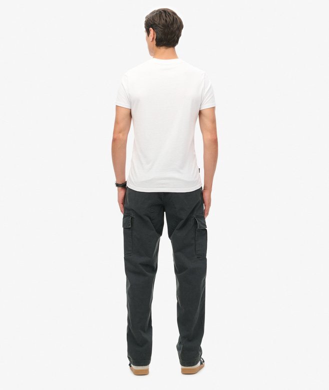 Φαρδιά παντελόνια Κάργκο από Organic Cotton Φαρδιά παντελόνια Κάργκο από Organic Cotton