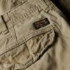 Φαρδιά παντελόνια Κάργκο από Organic Cotton Φαρδιά παντελόνια Κάργκο από Organic Cotton