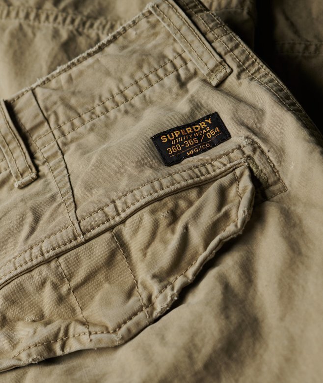 Φαρδιά παντελόνια Κάργκο από Organic Cotton Φαρδιά παντελόνια Κάργκο από Organic Cotton