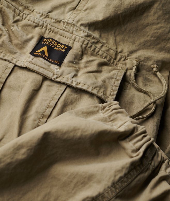 Φαρδιά παντελόνια Κάργκο από Organic Cotton Φαρδιά παντελόνια Κάργκο από Organic Cotton