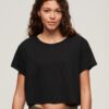 Φαρδύ κοντό T-shirt Φαρδύ κοντό T-shirt