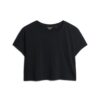 Φαρδύ κοντό T-shirt Φαρδύ κοντό T-shirt