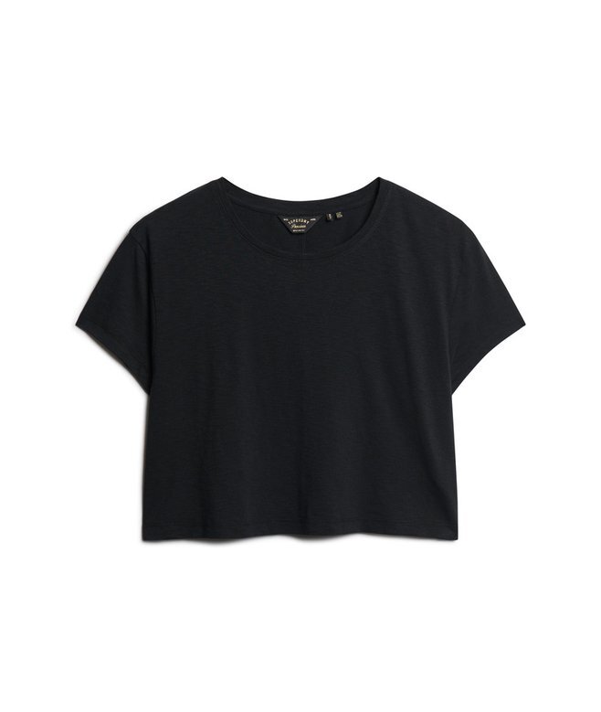 Φαρδύ κοντό T-shirt Φαρδύ κοντό T-shirt