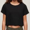 Φαρδύ κοντό T-shirt Φαρδύ κοντό T-shirt