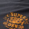 Φαρδύ T-shirt με γραφικό Biker Rock