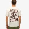 Φαρδύ T-shirt με γραφικό Lo-Fi Punk