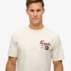 Φαρδύ T-shirt με γραφικό Lo-Fi Punk