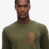 Φαρδύ T-shirt με λογότυπο Utility Sport