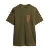 Φαρδύ T-shirt με λογότυπο Utility Sport